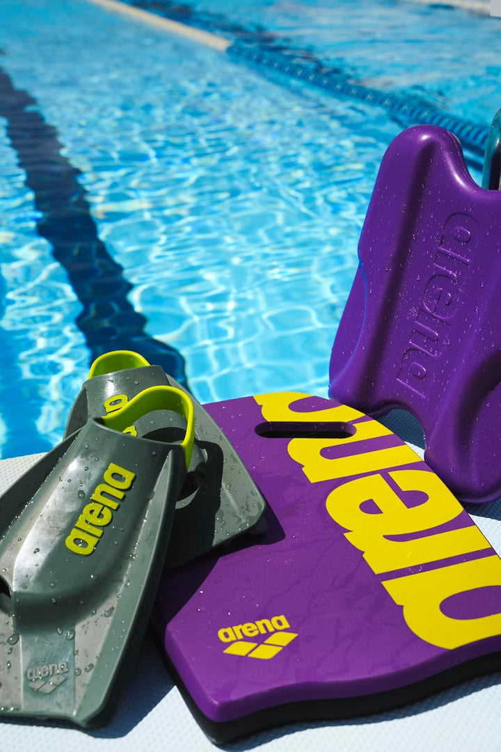 Arena Unisex-Adult Kickboard Trainings Ausrüstung Einheitsgrösse Schwarz, Einheitsgrösse Schwarz