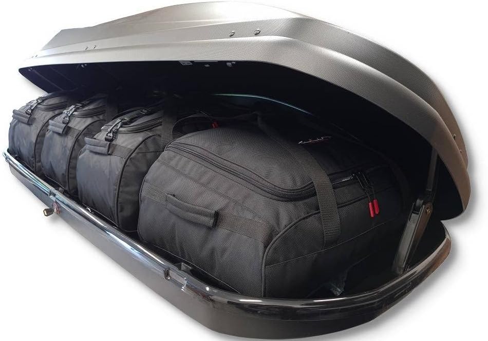 urban Kjust Roof Box tassenset 4 psc