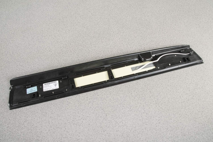 Porsche 718 Cayman S 981/982 Einstiegleiste Edelstahl+Beleuchtung LINKS