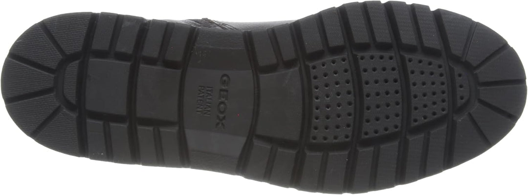 Geox Herren U Ghiacciaio Ankle Boot 42 EU Kaffee, 42 EU Kaffee
