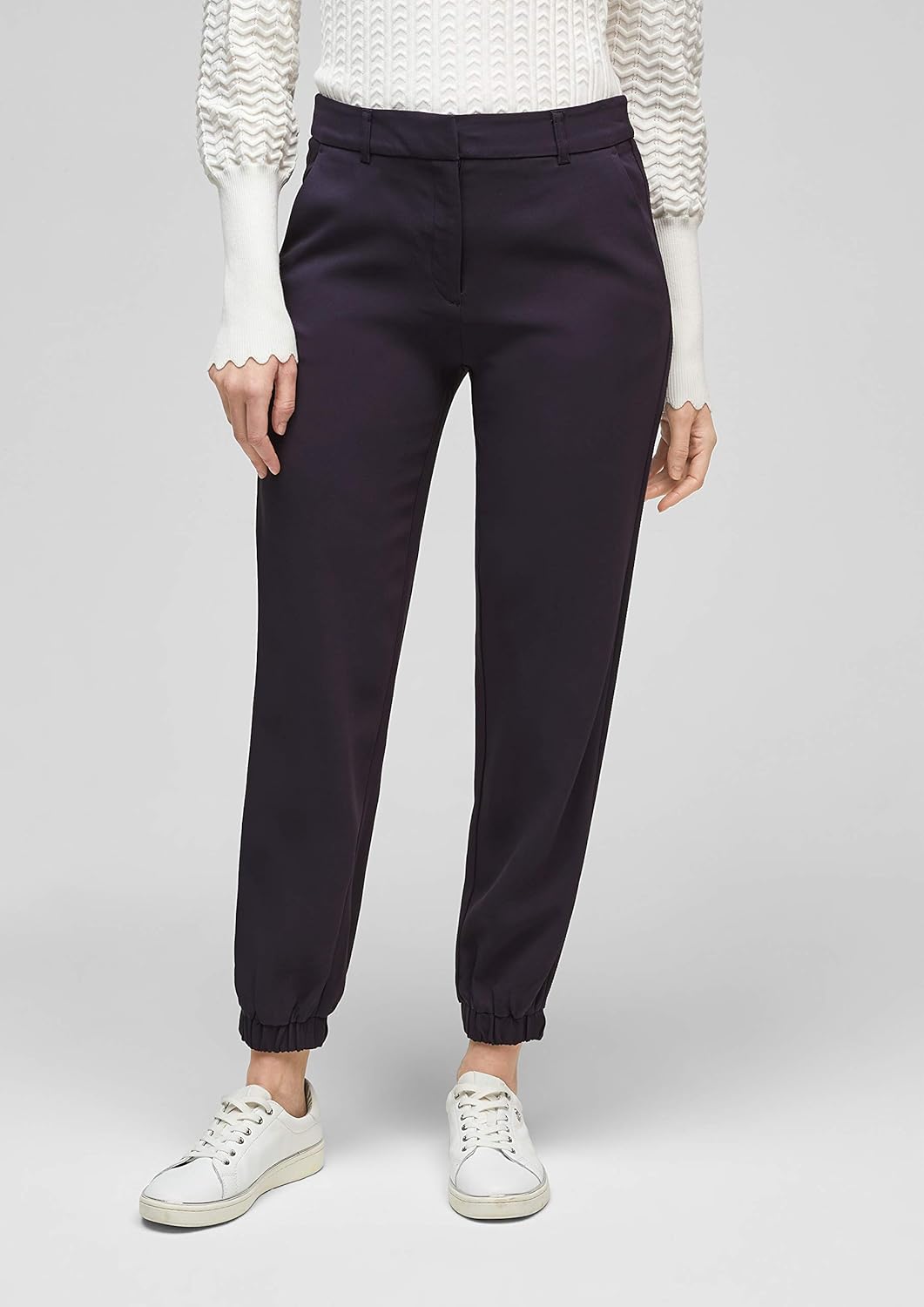 s.Oliver BLACK LABEL Damen Hose 34W 5959, 34W 5959