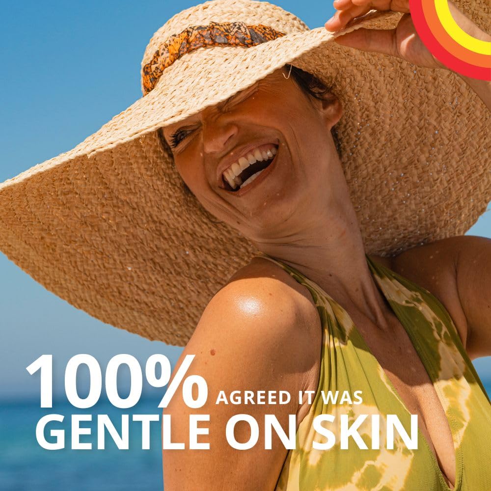 P20 Cream Body SPF50+ 200ml