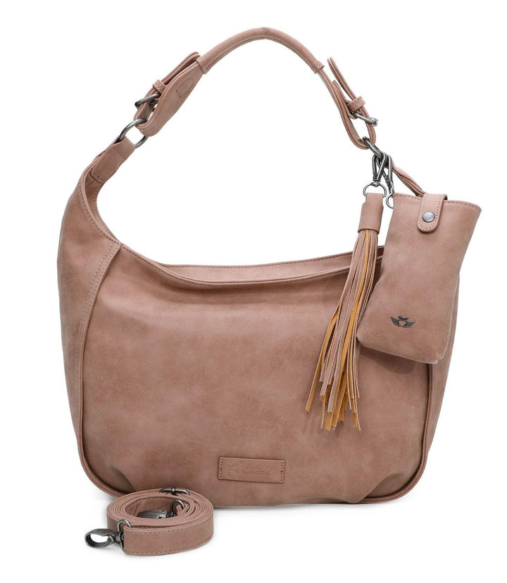 Fritzi aus Preussen Damen Fritzi 20 Hobo Vintage, Vintage