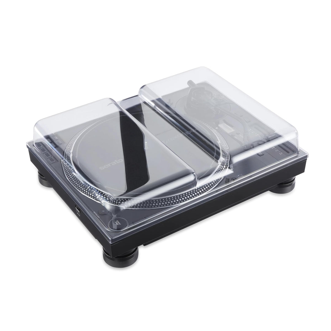 Decksaver DS-PC-SL1200 Cover für Technics Single, Single