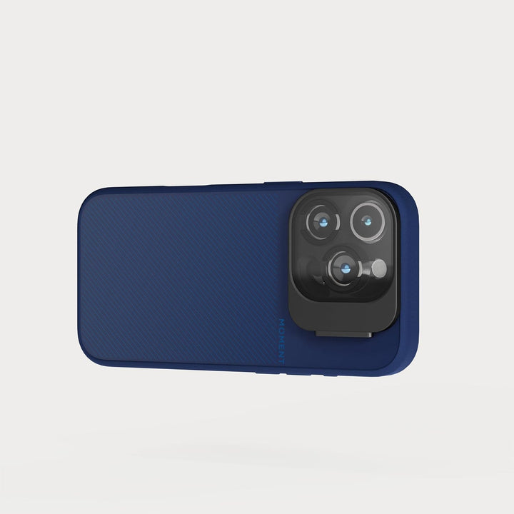 Moment QuickLock Filter | iPhone 16/15 Pro & Pro Max | Smartphonekamera-Filter für Fotografie und Vi
