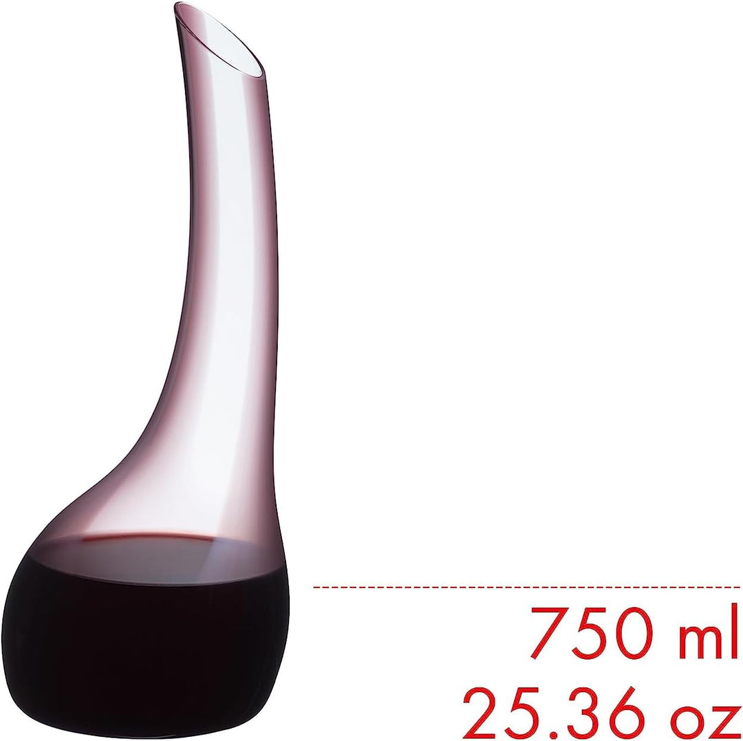 RIEDEL [W0724] Cornetto Confetti Decanter PINK