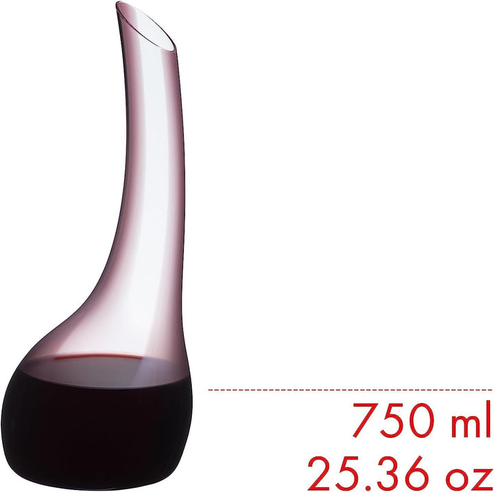 RIEDEL [W0724] Cornetto Confetti Decanter PINK