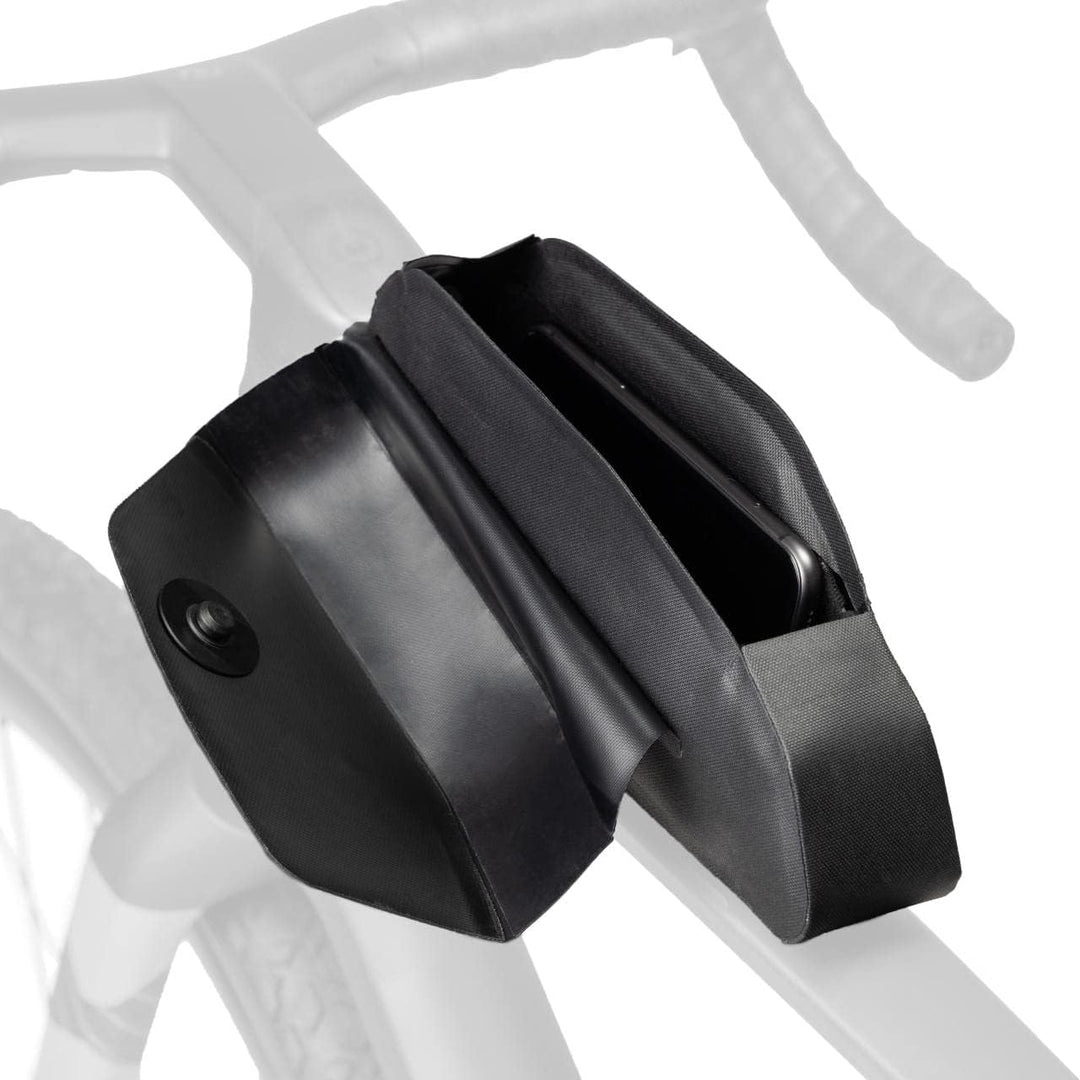 Syncros Toptube Bag Fahrrad Oberrohrtasche schwarz