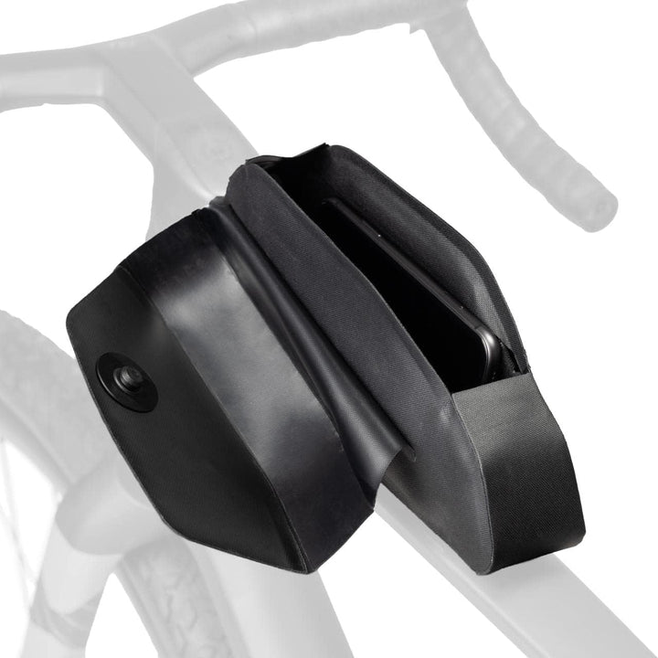 Syncros Toptube Bag Fahrrad Oberrohrtasche schwarz