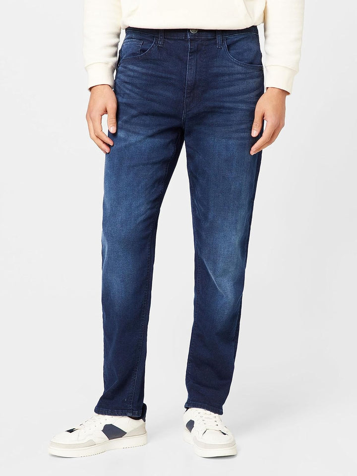 Blend Herren Thunder Fit Jeans 28W / 32L 200292/Denim Dark Blue, 28W / 32L 200292/Denim Dark Blue