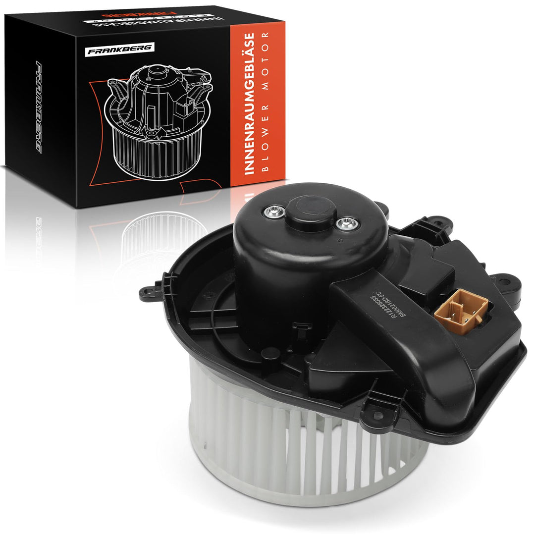 Frankberg Heizungsgebläse Gebläsemotor Kompatibel mit A4 8D2 B5 1.6L-2.8L 1997-2001 P.a.s.s.a.t 3B2