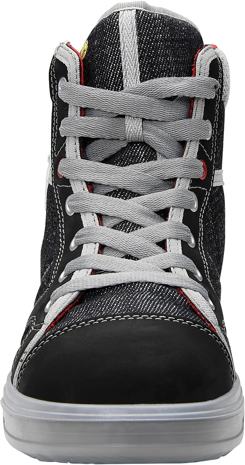 Elten Sicherheitsschnürstiefel "Sensation Up Mid" ESD S3, Grösse 44, 76201-44 44 EU, 44 EU