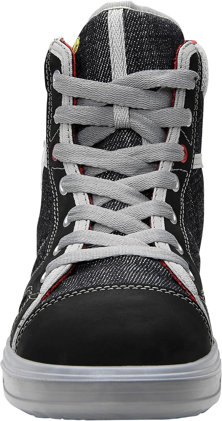 Elten Sicherheitsschnürstiefel "Sensation Up Mid" ESD S3, Grösse 45, 76201-45 45 EU, 45 EU