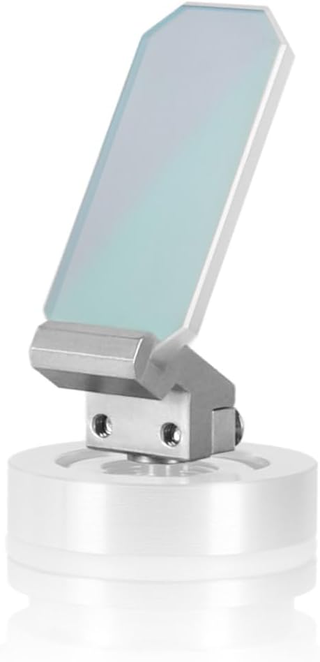 STAHLWERK Reflektorspiegel für SUP 20T Laserschweisskopf – Ersatzspiegel 30 x 14 x 2 mm mit Halterun