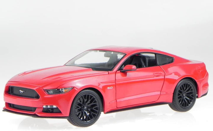 Ford Mustang 2015 rot Modellauto 31197 Maisto 1:18