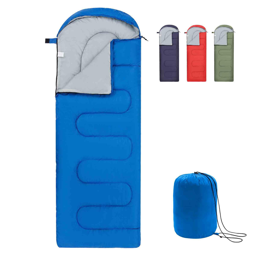 UnderwoodAggregator Schlafsäcke für Erwachsene und Kinder -Ultraleichter Schlafsack 3 Saison für kal