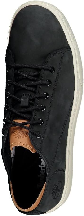 Timberland Herren ADV 2.0 Cupsole Modern Oxford Gymnastikschuhe, Schwarz (Nero (Black) Tb0a1y6k0011)