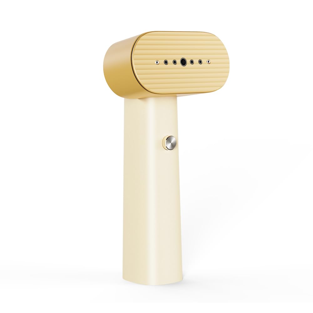 Nexdoo G6 Tragbarer 2-in-1-Dampfglätter für Kleidung und Kleidung, nur 0,7 kg leicht, 10 Minuten kon