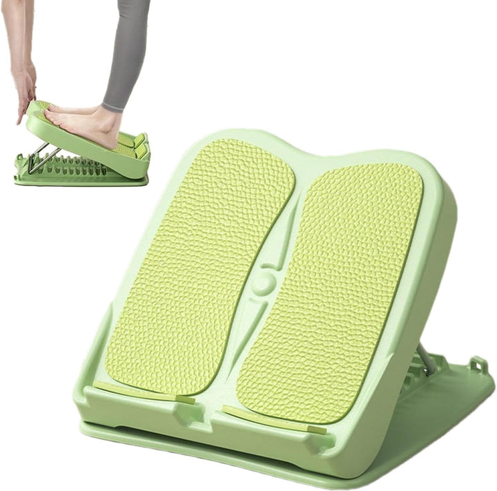 Calf Stretching Board Foot Stretch Equipment Adjustable Slant Board Versatile Stretch Stand Calf and
