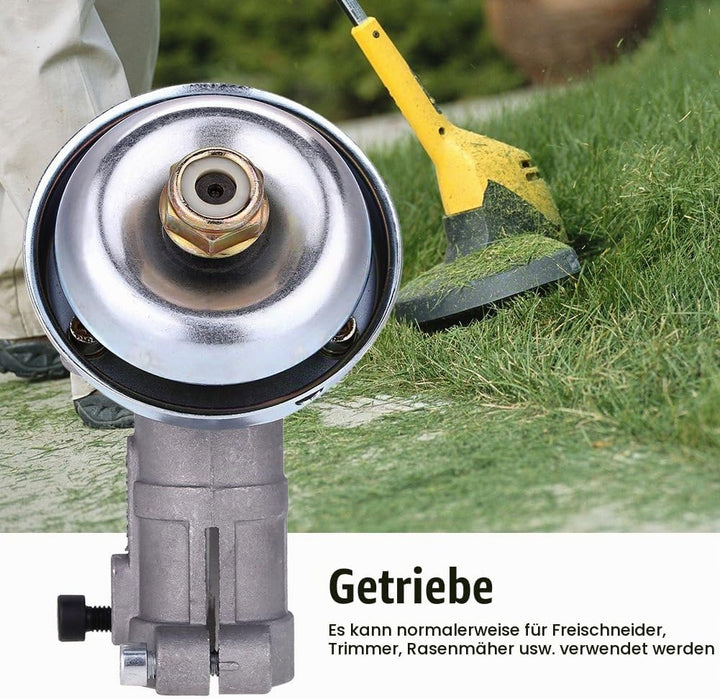 Universal Getriebekopf Getriebe Freischneider Trimmer Ersatz Getriebekopf 26mm Durchmesser Fit für S
