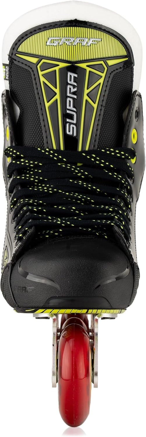 GRAF Supra 315X Inline Hockey Skate 9.5 – Euro 44, 9.5 – Euro 44