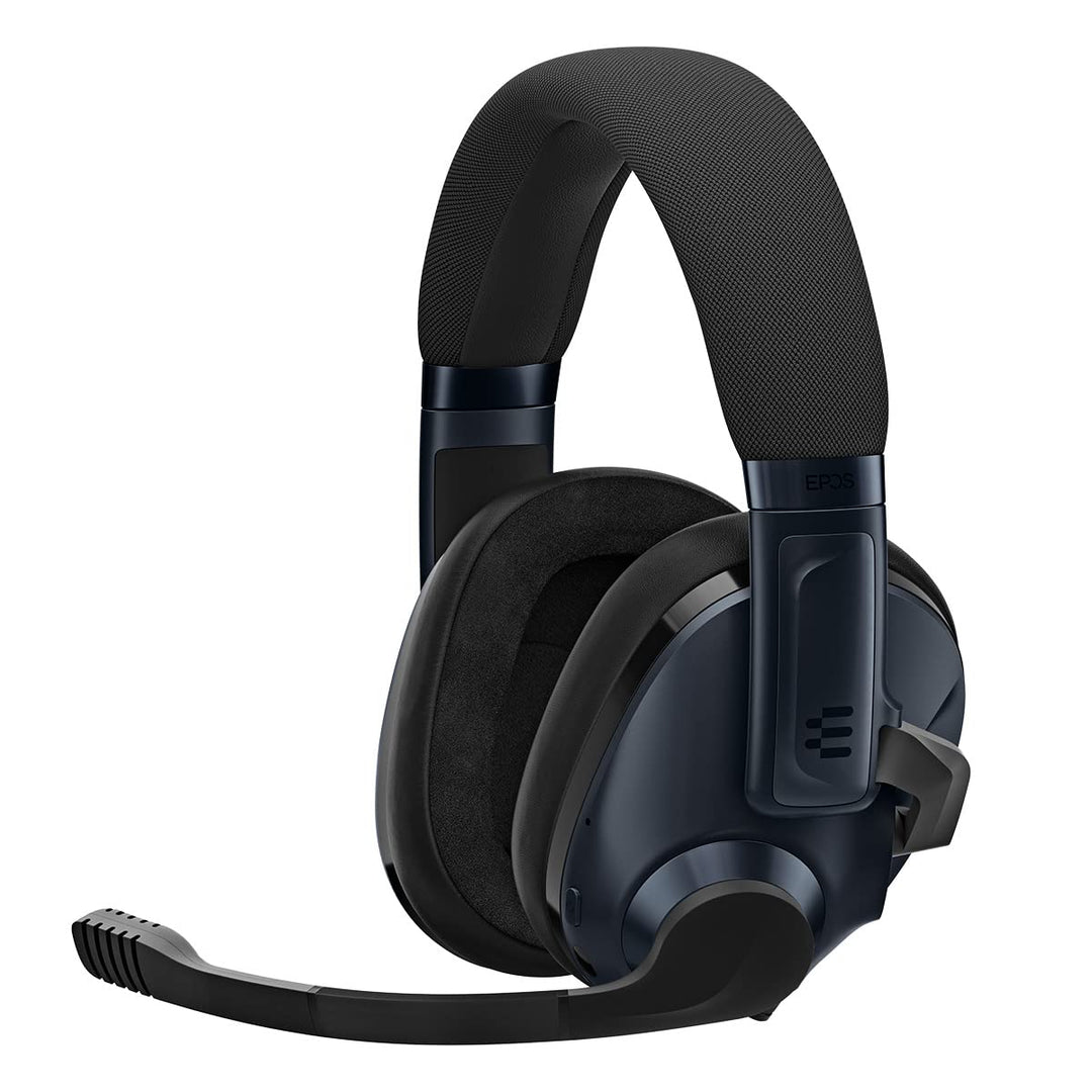 EPOS H3Pro Hybrid PC Gaming Headset mit Mikrofon - Geräuschunterdrückung - Anpassbar - Smart Button