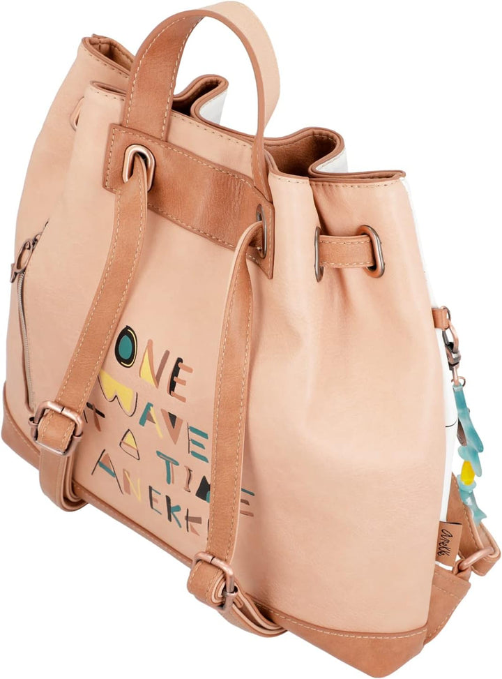 Anekke Mediterranean Sunrise City Rucksack 40 cm