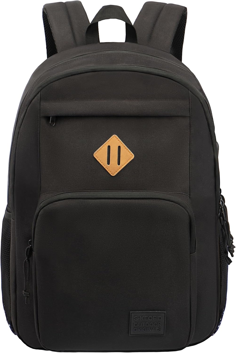 KEOFID Laptop Rucksack für Herren Damen, Grosser Schulrucksack für Jungen, Mädchen und Teenager, Ant