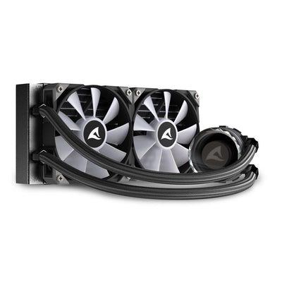Sharkoon S80 RGB, AIO Wasserkühlung, Typ 240