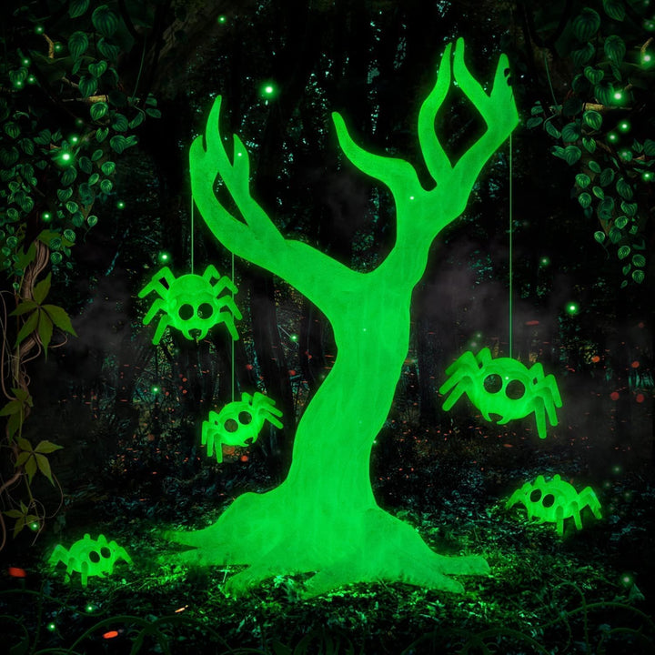 GIANTARM Leuchtet PLA Filament 1,75 mm,Glow In The Dark, Massgenauigkeit: ±0,02 mm, 3D-Druck-Filamen