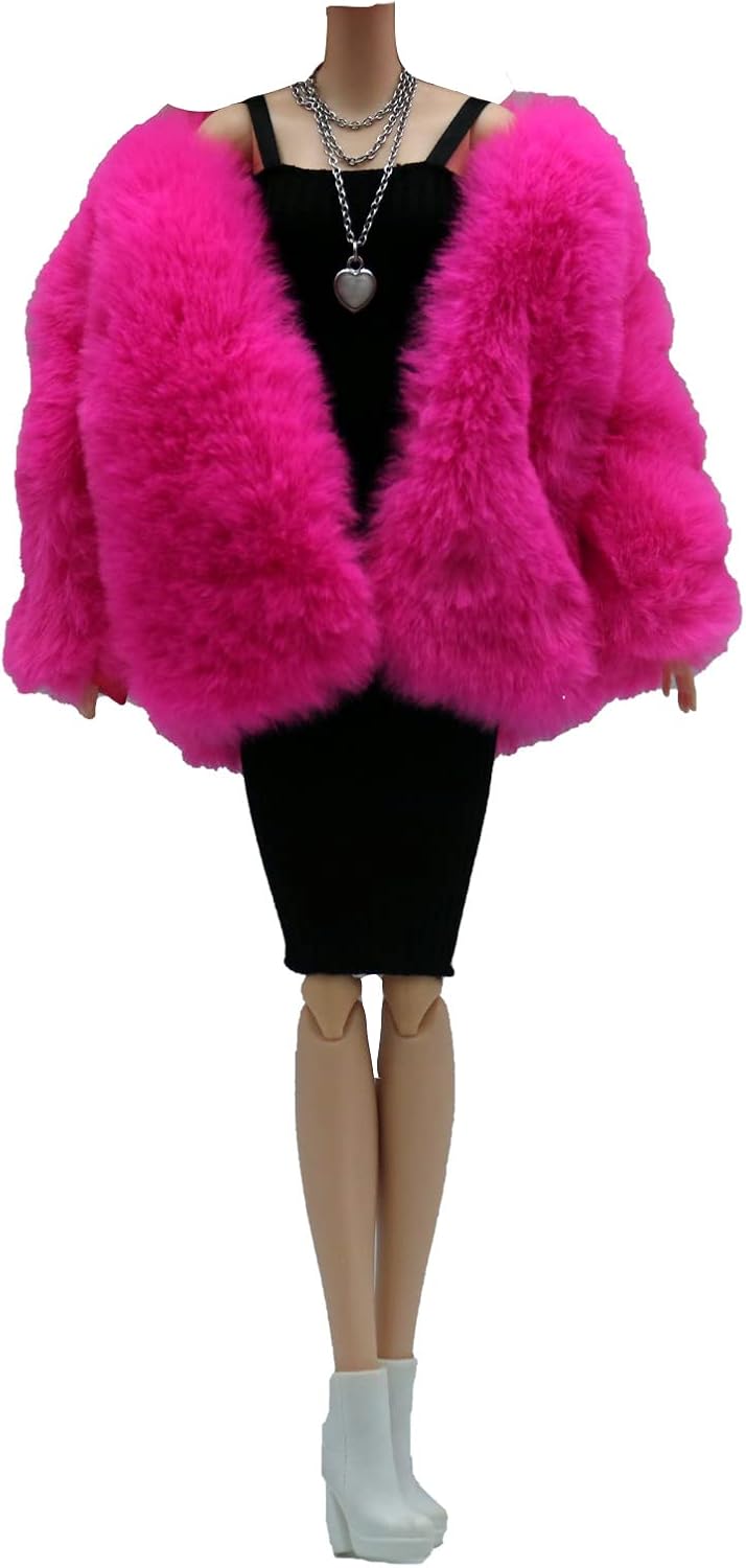 5 Sets Kleidung Kleider Frühling Kleidung + Hosen Schuhe Hut Winddichte Jacke Langarm Modischer Mant