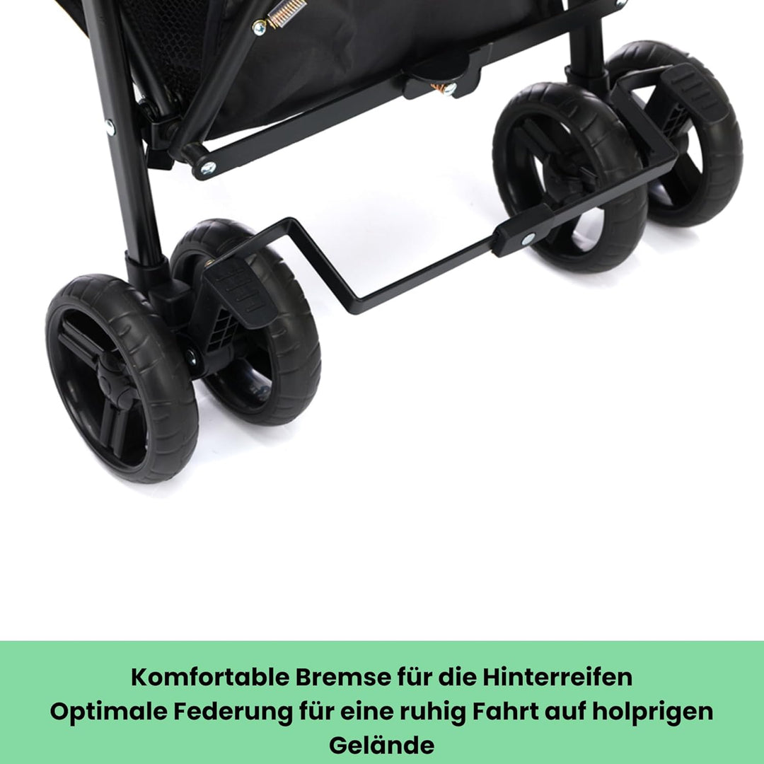Fillikid Sportwagen Buggy Glider Exklusiv | Kinderwagen Kindersportwagen leicht, modern, klein | Bug
