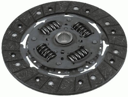 SACHS 3000 951 179 Kupplungssatz Für Nissan ALMERA MK II (N16) 2000