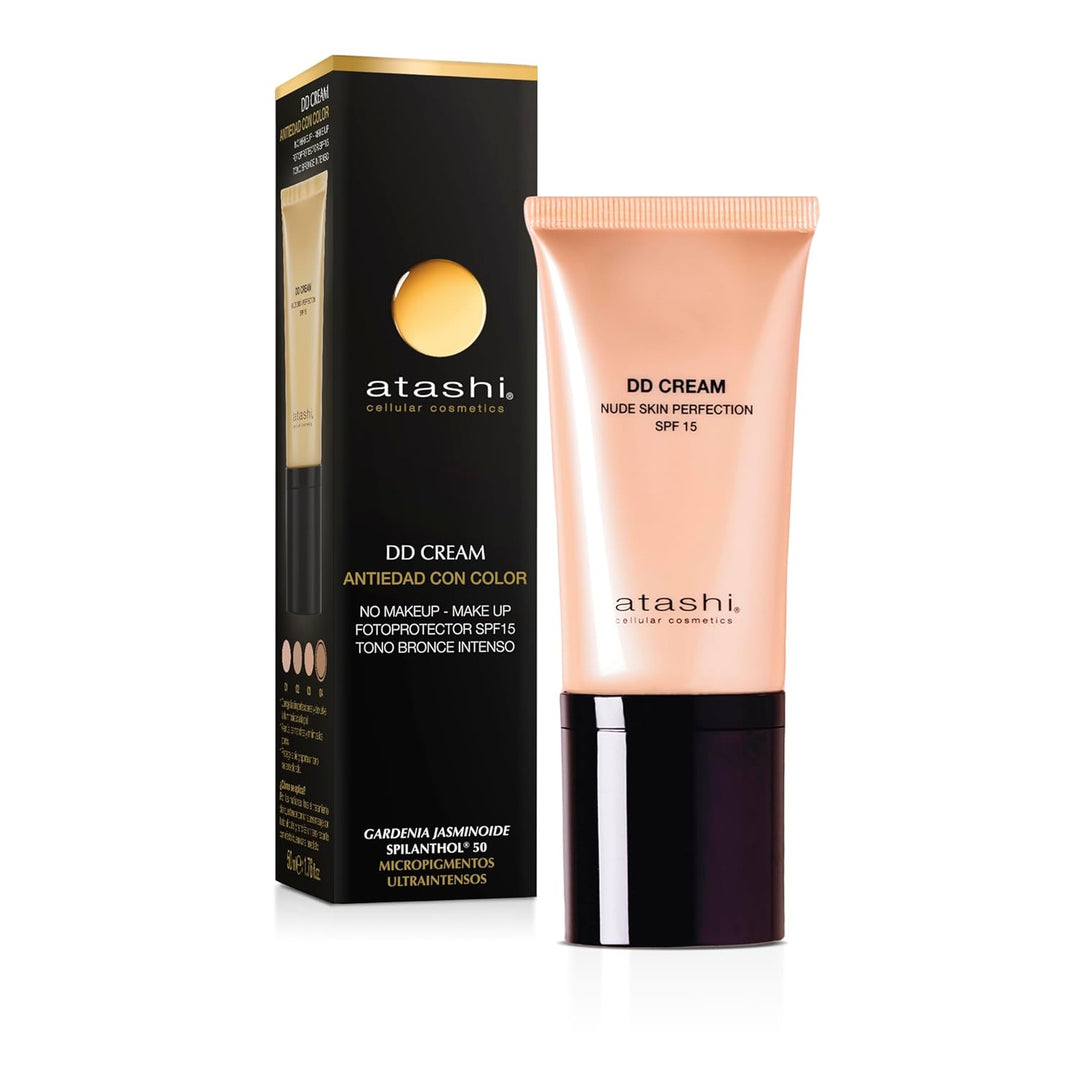 CELULLAR COSMETIC gardenia DD cream #bronce intenso 50 ml Intense Bronce, Intense Bronce