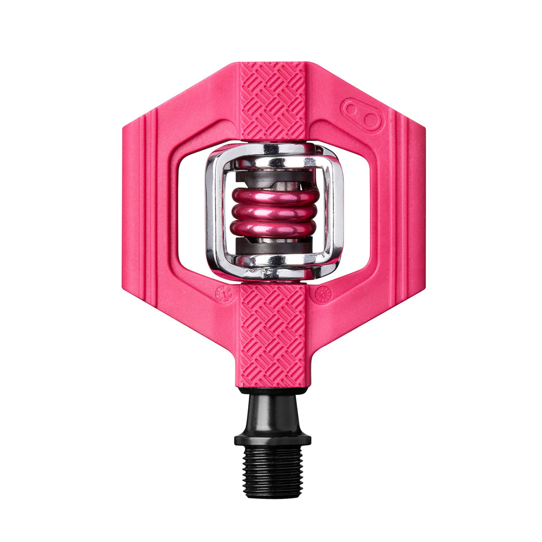Crank Brothers 'CRANKBROTHERS Laufradsatz candy1-Pedal MTB Unisex Erwachsene Einheitsgrösse Pink/Pin