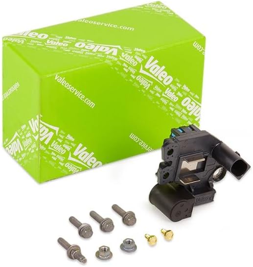 Valeo 593873 – Regler Lichtmaschine
