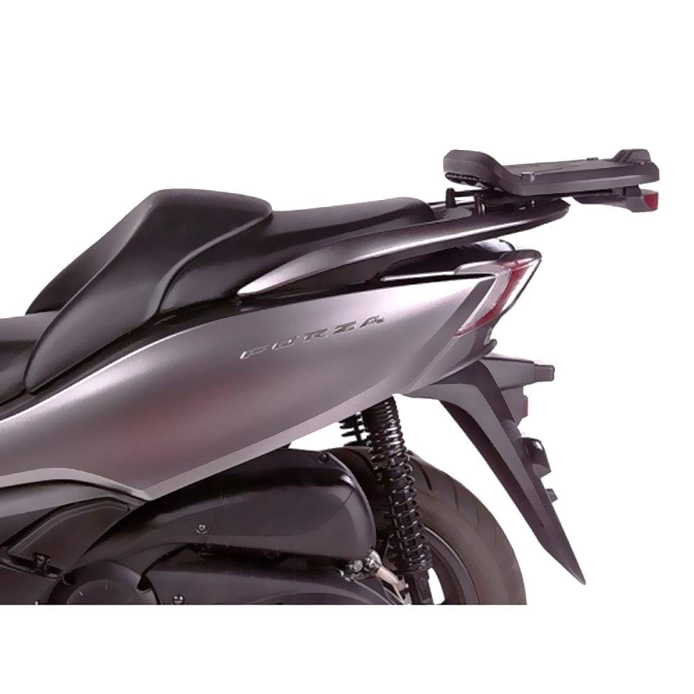 H0fr33st - kofferhalterungen, dübel, befestigungen top master kompatibel mit honda forza 300 2013-20