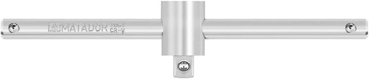 MATADOR Schraubwerkzeuge 2115 9160 Steckschlüsselsatz, 6-kt, 6,3 mm (1/4""), 16-tlg." 16-teilig Metr