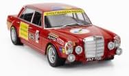 WERK 83 1/18 - M-ERCEDES-B-ENZ AMG 300 SEL 6.8-24H Nurburgring 1972 W18030002