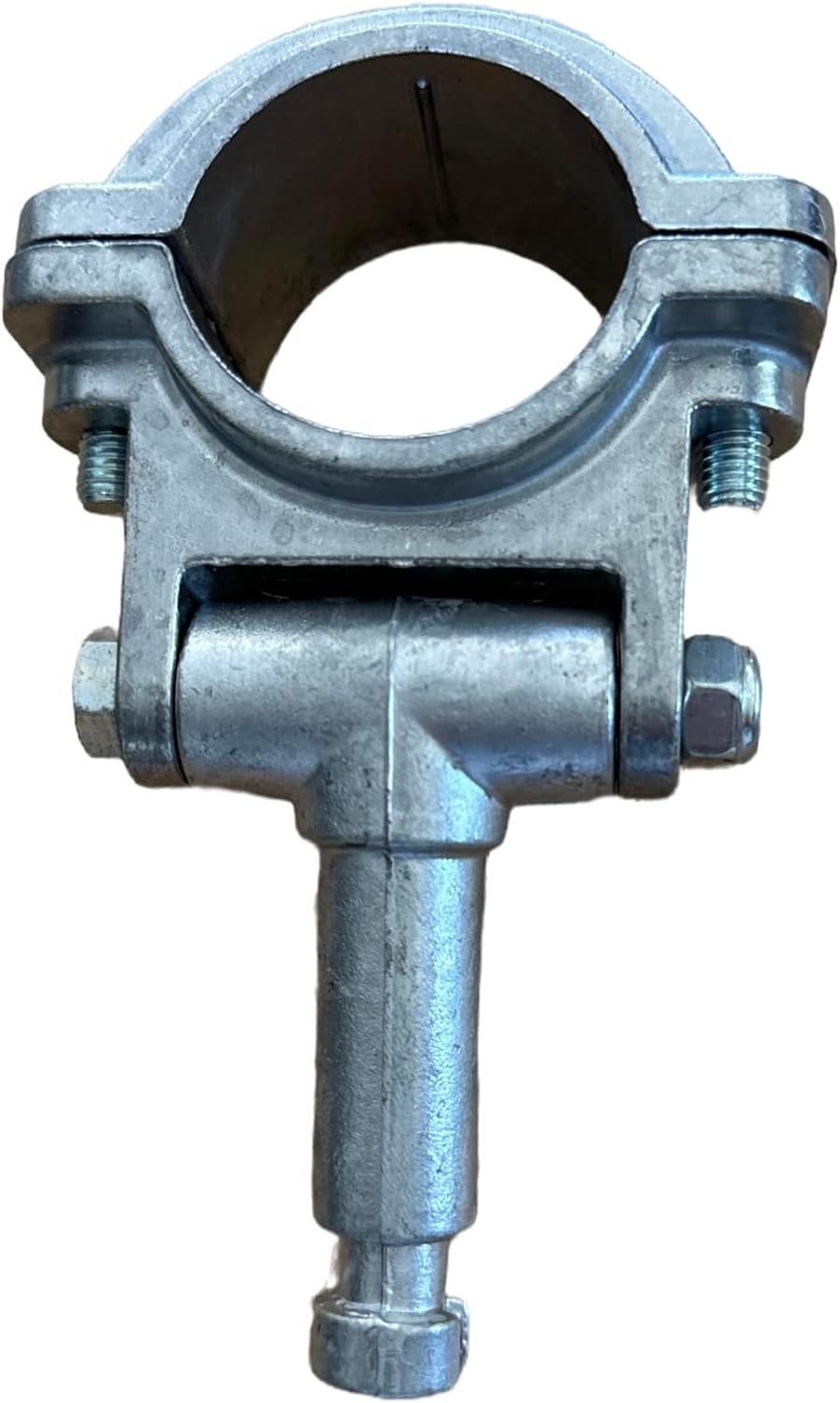 MOTIVEX Rudergabel aus Alu Feinguss mit Gelenk