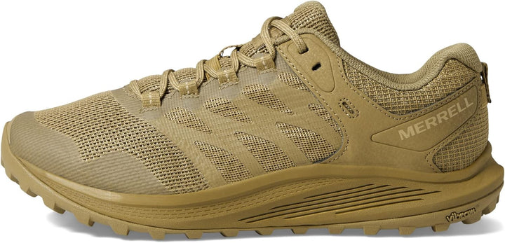 Merrell Herren Nova 3 Tactical Sicherheitsschuh 39 EU Beige, 39 EU Beige