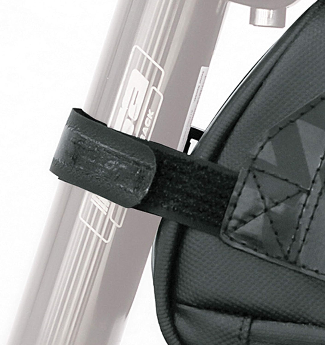 SKS GERMANY EXPLORER Fahrradtasche, Fahrradzubehör (Satteltasche aus gummiertem, wasserabweisendem G