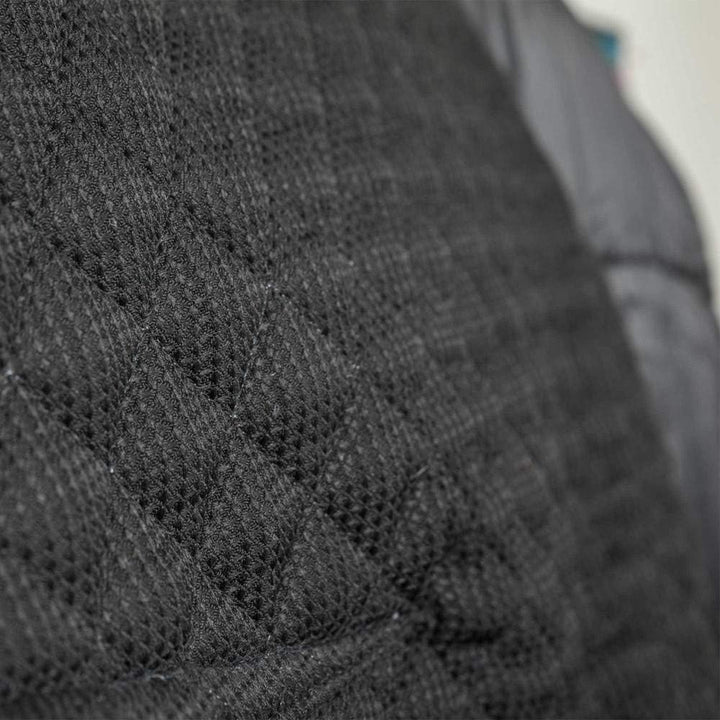Back on Track Haze Collection Decke grau 165, 165