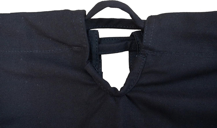 Kamikaze Hose SCHWARZ, Modell KOBUDO 6/190 Schwarz, 6/190 Schwarz