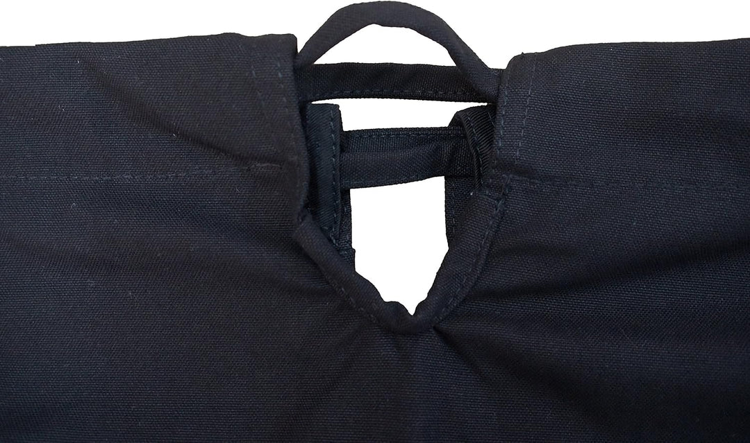 Kamikaze Hose SCHWARZ, Modell KOBUDO 3/160 Schwarz, 3/160 Schwarz