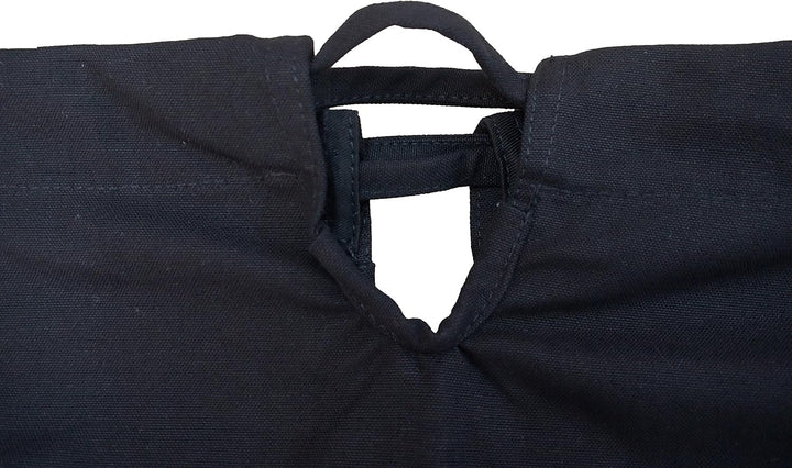 Kamikaze Hose SCHWARZ, Modell KOBUDO 3/160 Schwarz, 3/160 Schwarz
