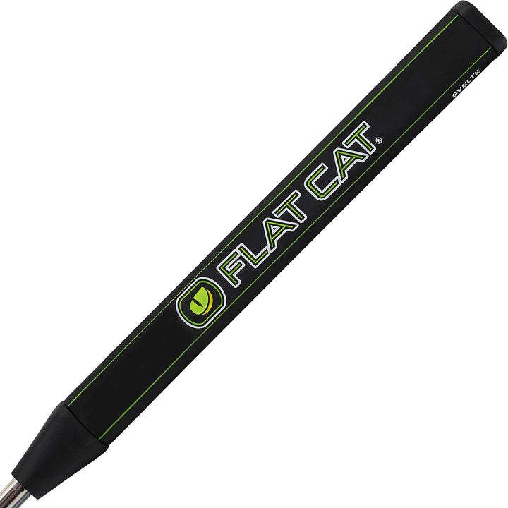 TAK Flat Cat Golf Putter Grip (Various Sizes) Svelte, Svelte