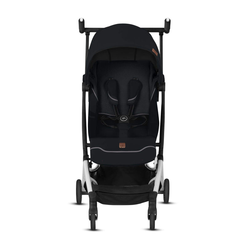 gb Gold Buggy Pockit+ All-City, 0-22 kg, Ab Geburt bis ca. 4 Jahre, Fashion Kollektion, Vanilla Beig