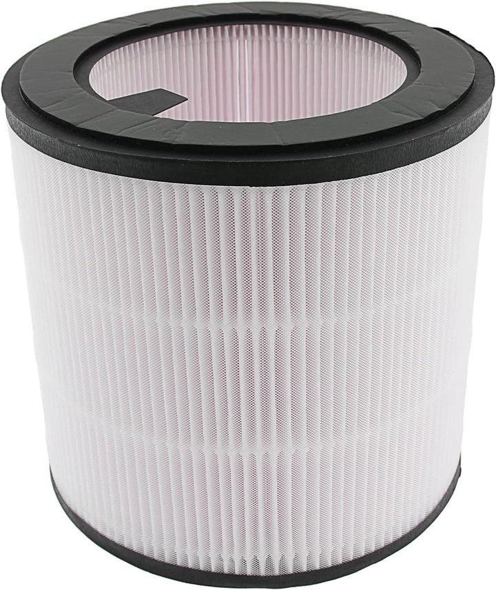 2 HEPA Filter passend für Philips Luftreiniger 800 Series AC0820/10 u.a. | Ersatzfilter für FY0194/3