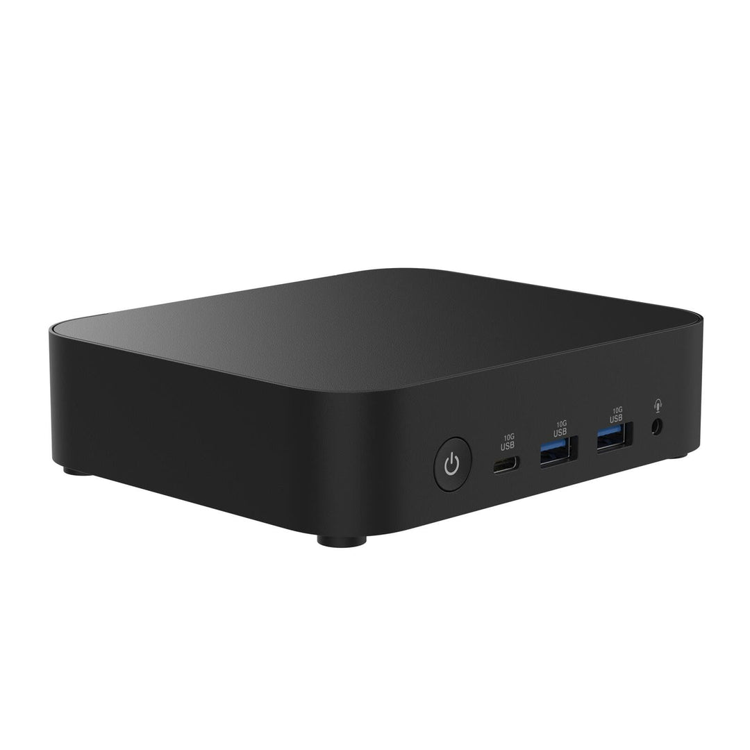 Intel/Asus Mini PC NUC 11 Essentiall mit 11th Gen N5105 bis zu 2,9 GHz 2 Kerne 2 Threads Mini Deskto